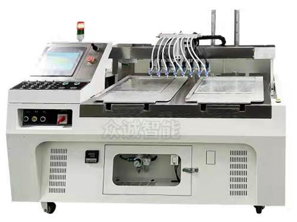 双料盘点胶机ZC-40